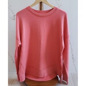 Oversized Comfy Sweatshirt Womens L